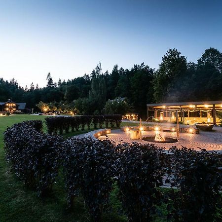 Boutique Hotel Bersas Turaida 外观 照片
