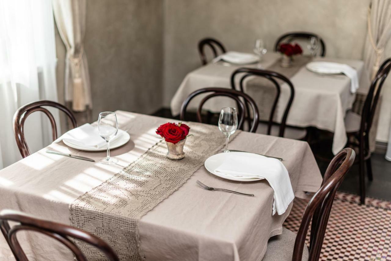 Boutique Hotel Bersas Turaida 外观 照片