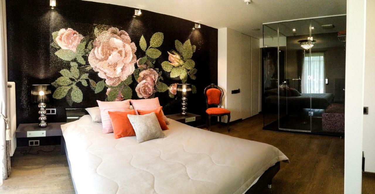 Boutique Hotel Bersas Turaida 外观 照片